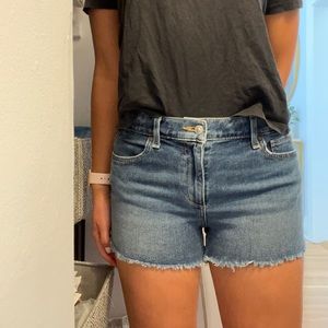Joe’s Jeans Denim Shorts